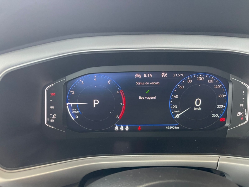 volkswagen t-cross 1.0 200 tsi total flex comfortline automatico 4p 20259