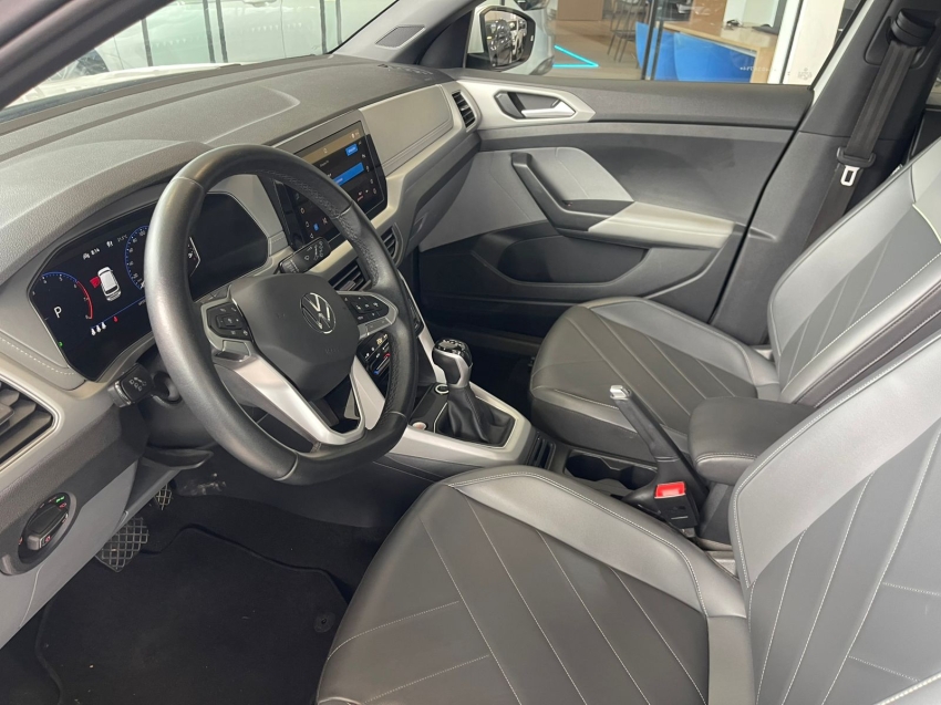 volkswagen t-cross 1.0 200 tsi total flex comfortline automatico 4p 20257