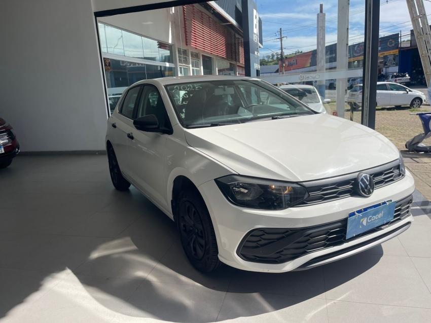 volkswagen polo 1.0 mpi track manual flex 4p 20252