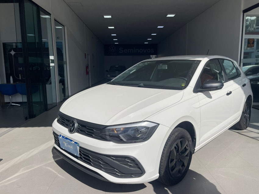 volkswagen polo 1.0 mpi track manual flex 4p 20251