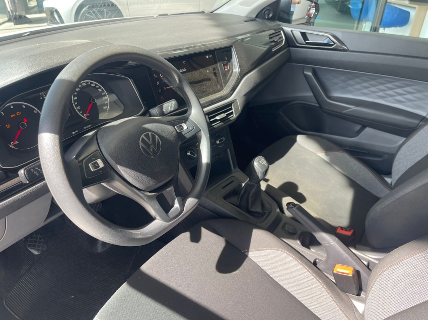 volkswagen polo 1.0 mpi track manual flex 4p 20255