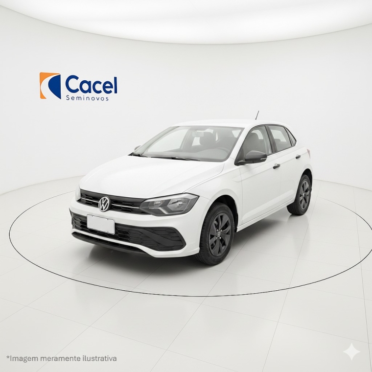 volkswagen polo 1.0 mpi track manual flex 4p 2025
