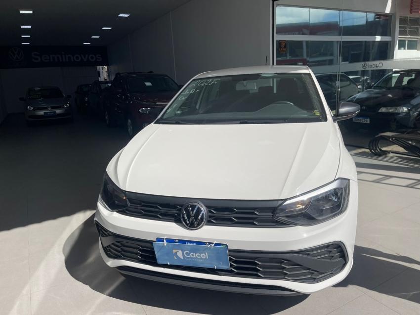 volkswagen polo 1.0 mpi track manual flex 4p 20253