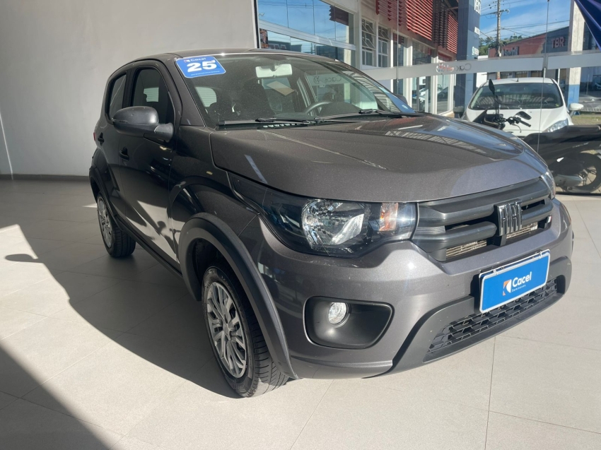 fiat mobi 1.0 firefly flex like. manual 4p 20253