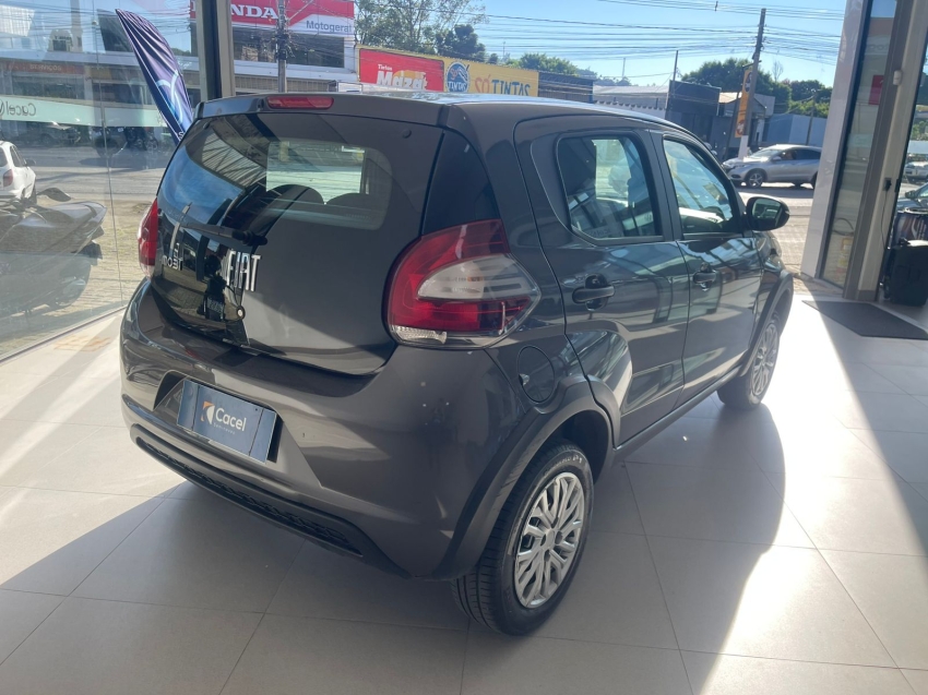 fiat mobi 1.0 firefly flex like. manual 4p 20257
