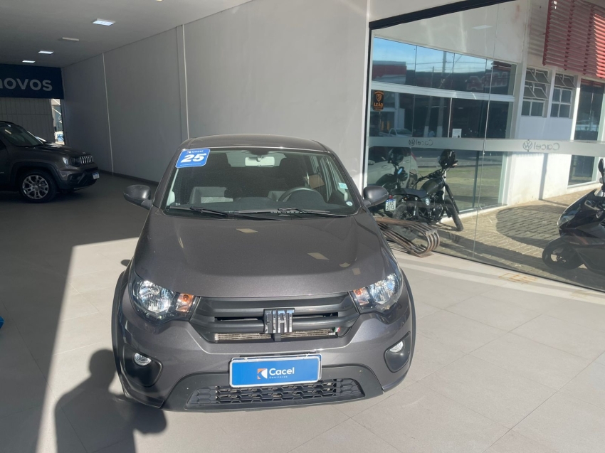 fiat mobi 1.0 firefly flex like. manual 4p 20258