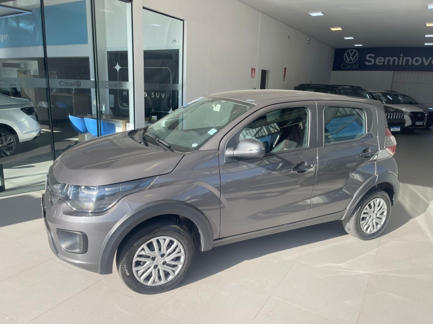 fiat mobi 1.0 firefly flex like. manual 4p 20255