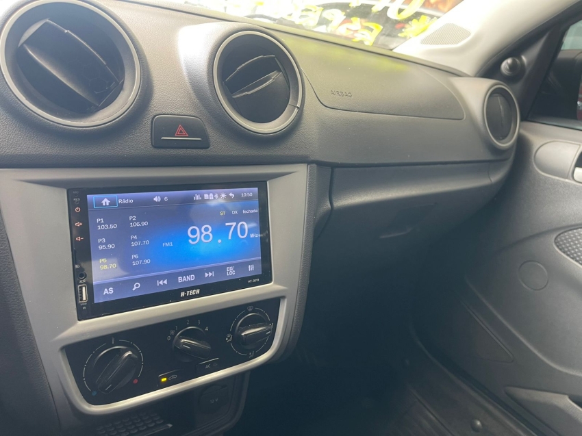 volkswagen gol 1.0 mi trendline 8v flex 4p manual 201610