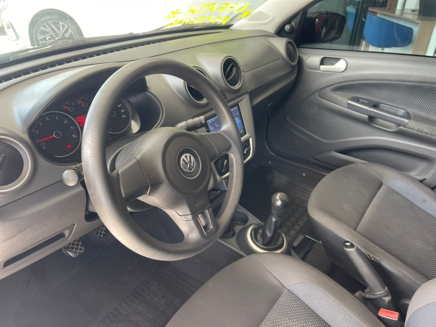 volkswagen gol 1.0 mi trendline 8v flex 4p manual 201613