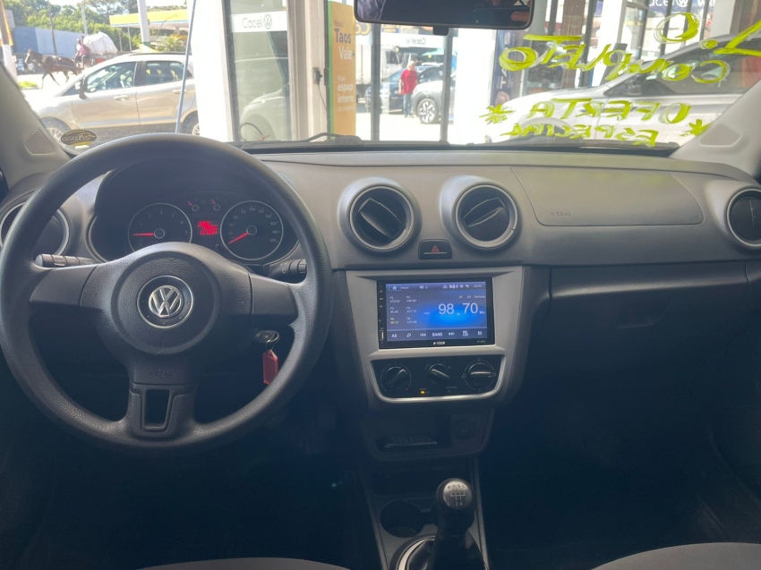 volkswagen gol 1.0 mi trendline 8v flex 4p manual 201612