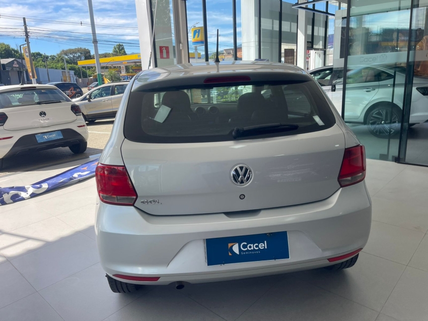 volkswagen gol 1.0 mi trendline 8v flex 4p manual 20167