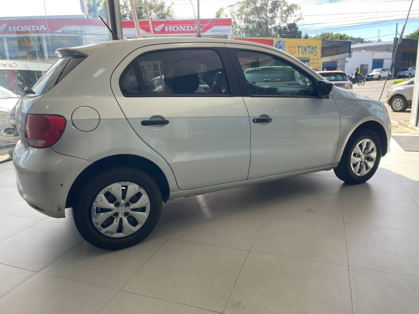 volkswagen gol 1.0 mi trendline 8v flex 4p manual 20164