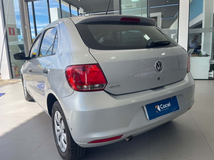volkswagen gol 1.0 mi trendline 8v flex 4p manual 20166