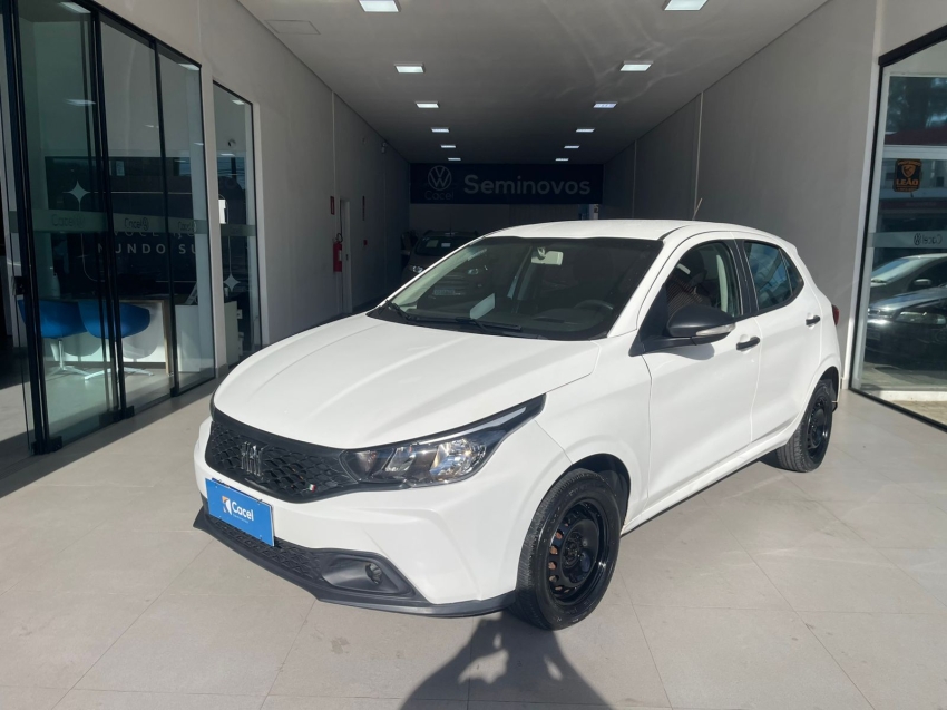 fiat argo 1.0 firefly flex manual 4p 20254