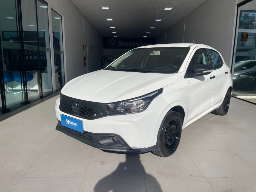 fiat argo 1.0 firefly flex manual 4p 20251