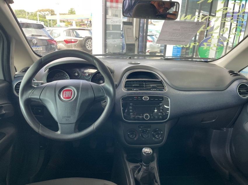 fiat punto 1.4 attractive 8v flex 4p manual 20149
