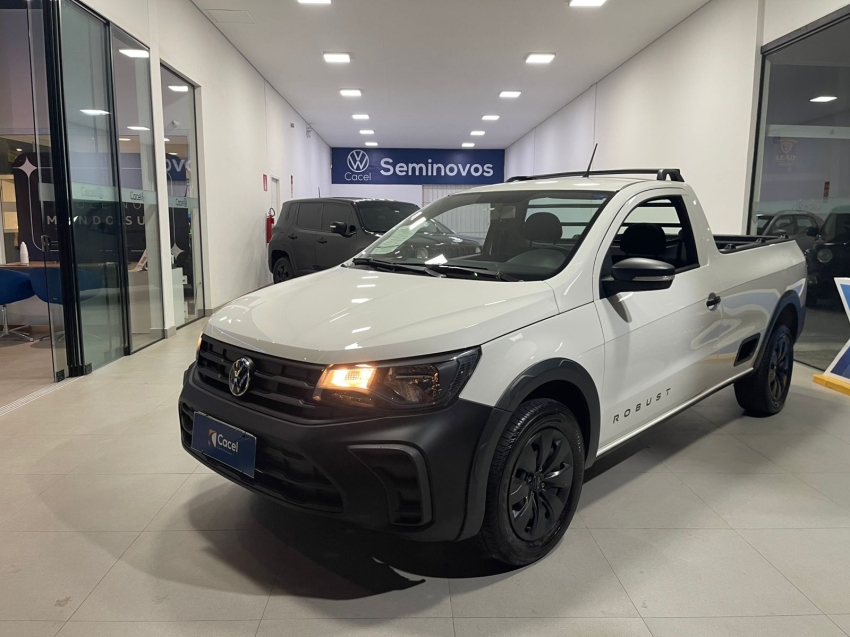 volkswagen saveiro 1.6 msi robust cs 16v flex 2p manual 20254