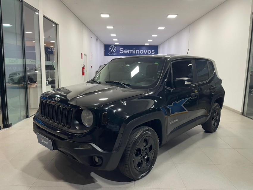 jeep renegade 2.0 16v turbo diesel sport 4p 4x4 automatico 20162