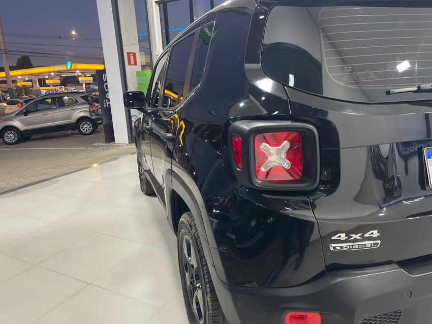 jeep renegade 2.0 16v turbo diesel sport 4p 4x4 automatico 20164