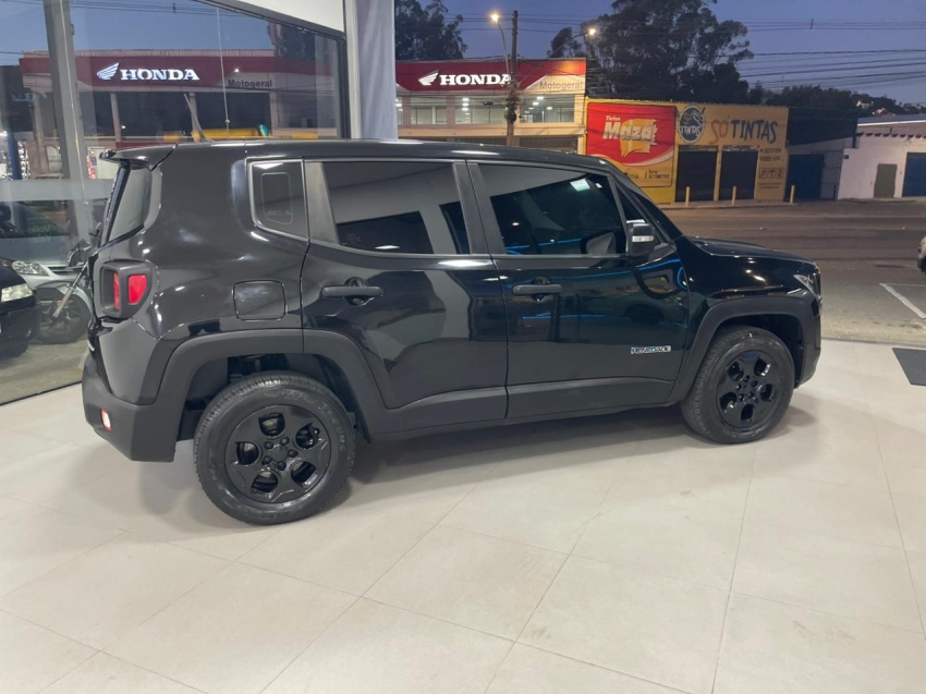 jeep renegade 2.0 16v turbo diesel sport 4p 4x4 automatico 20166