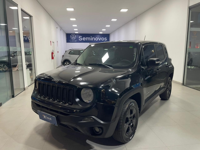 jeep renegade 2.0 16v turbo diesel sport 4p 4x4 automatico 20161