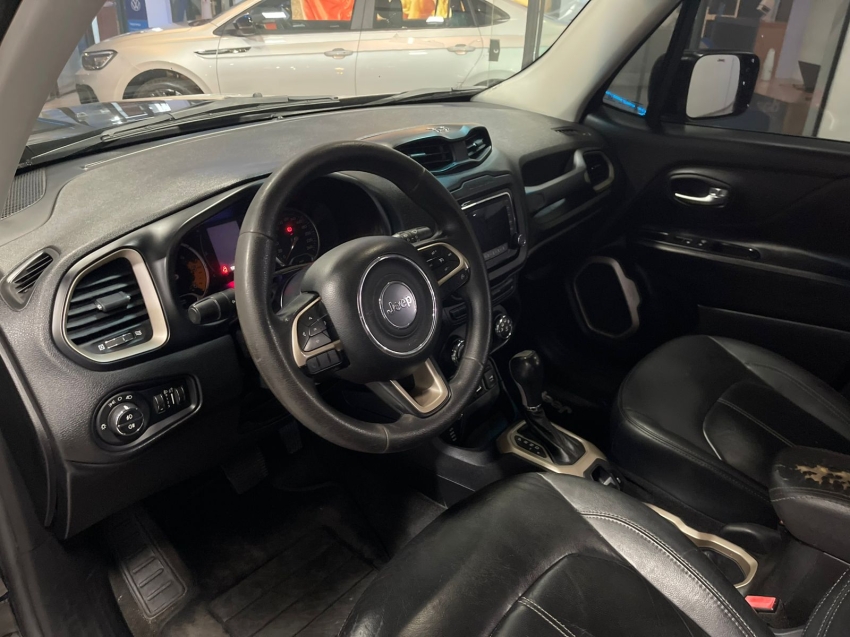 jeep renegade 2.0 16v turbo diesel sport 4p 4x4 automatico 20169