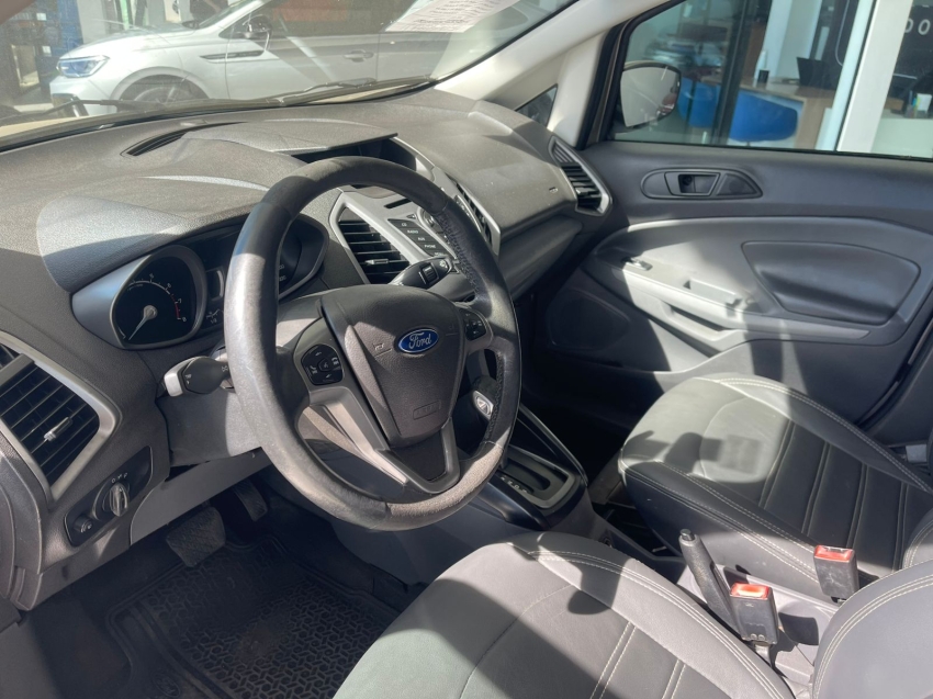 ford ecosport 1.6 se 16v flex 4p automatico 201713