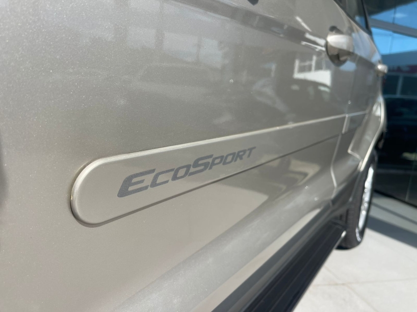 ford ecosport 1.6 se 16v flex 4p automatico 20179