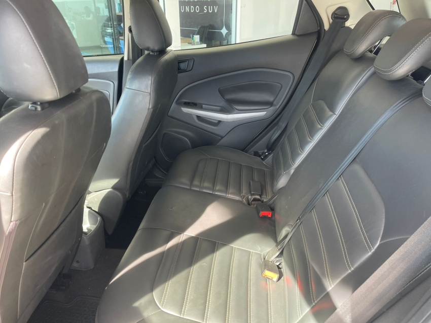 ford ecosport 1.6 se 16v flex 4p automatico 201711