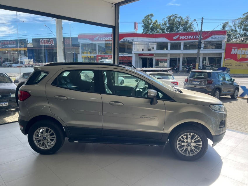 ford ecosport 1.6 se 16v flex 4p automatico 20174
