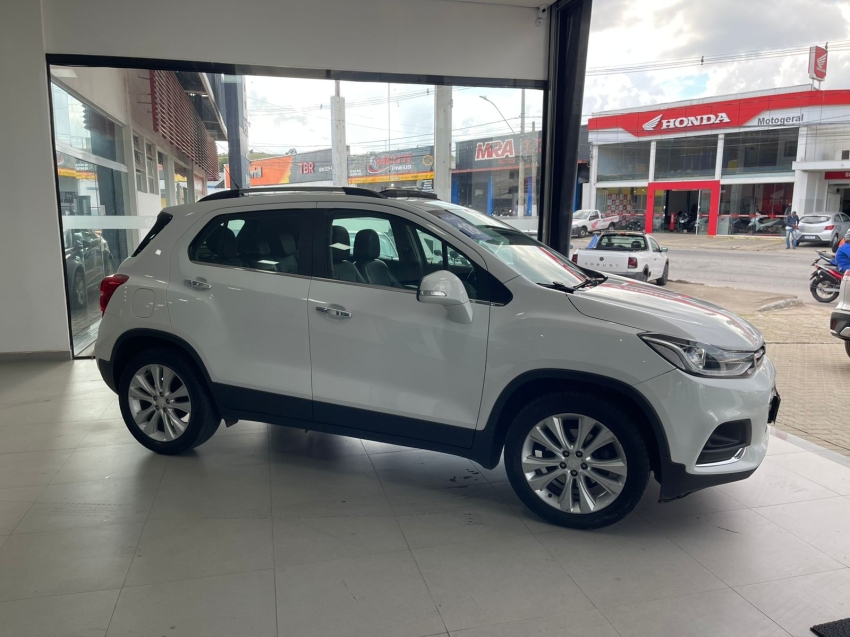 chevrolet tracker 1.4 16v turbo flex premier automatico 4p 20188