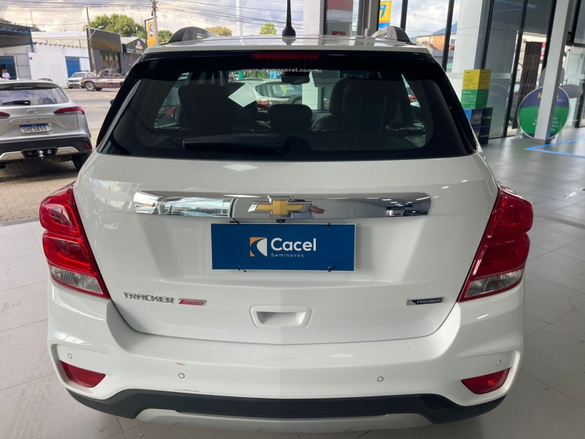 chevrolet tracker 1.4 16v turbo flex premier automatico 4p 20187