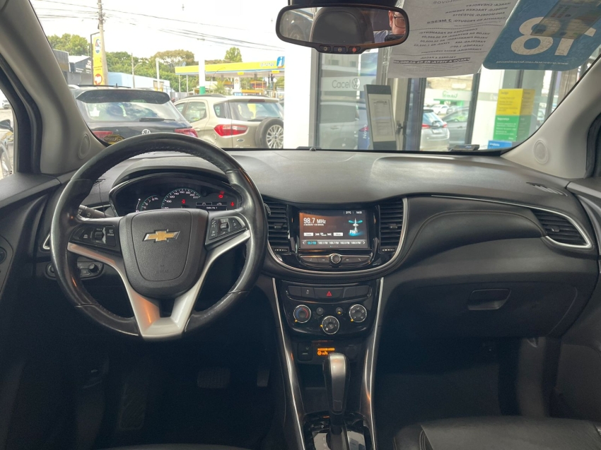 chevrolet tracker 1.4 16v turbo flex premier automatico 4p 201812