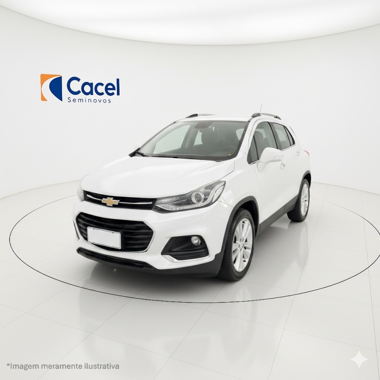 chevrolet tracker 1.4 16v turbo flex premier automatico 4p 2018