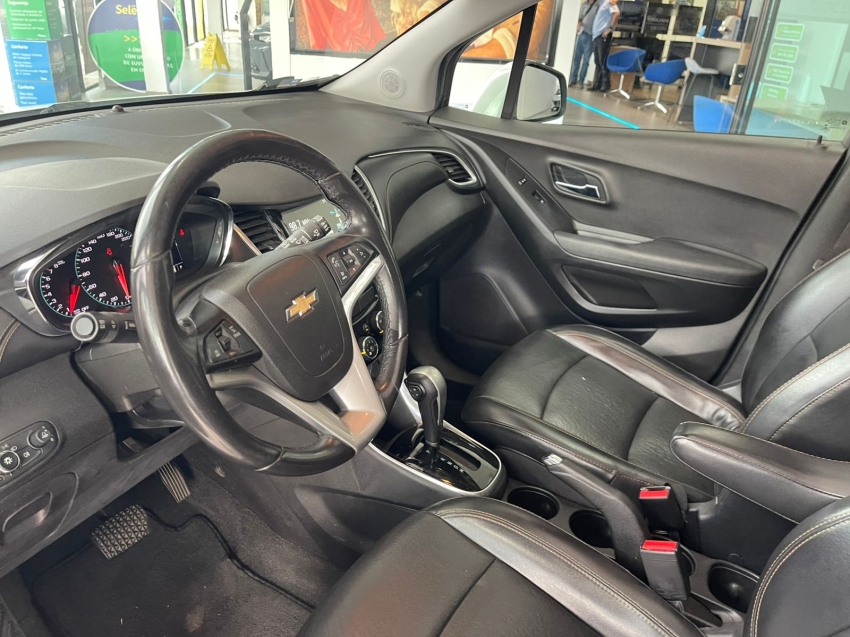 chevrolet tracker 1.4 16v turbo flex premier automatico 4p 201815