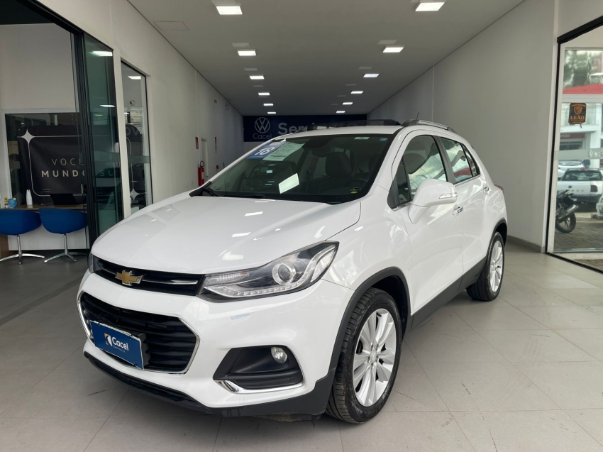 chevrolet tracker 1.4 16v turbo flex premier automatico 4p 20181