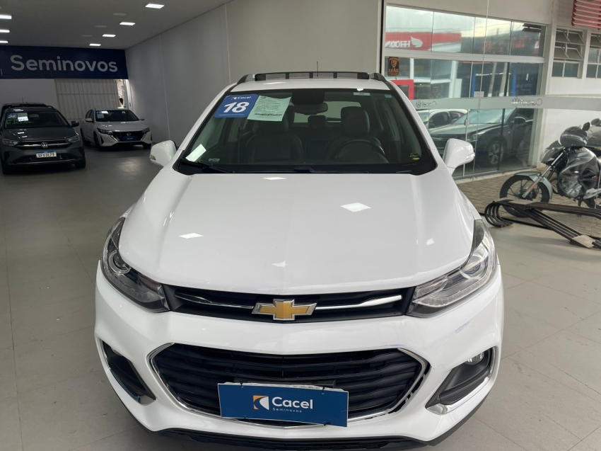 chevrolet tracker 1.4 16v turbo flex premier automatico 4p 20185