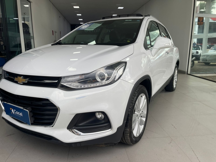 chevrolet tracker 1.4 16v turbo flex premier automatico 4p 20182