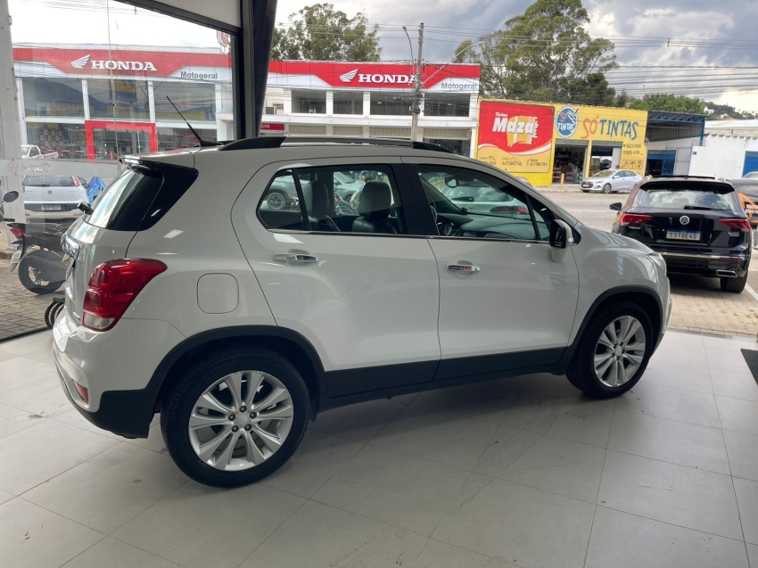 chevrolet tracker 1.4 16v turbo flex premier automatico 4p 20186