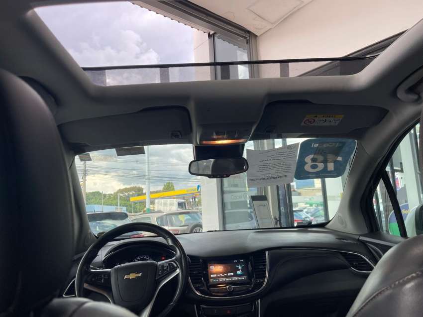 chevrolet tracker 1.4 16v turbo flex premier automatico 4p 20189