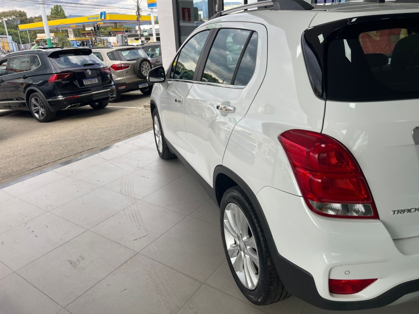 chevrolet tracker 1.4 16v turbo flex premier automatico 4p 20184