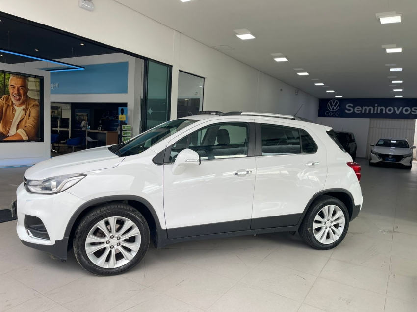 chevrolet tracker 1.4 16v turbo flex premier automatico 4p 20183