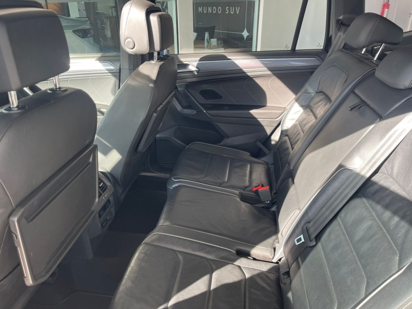 volkswagen tiguan 2.0 350 tsi gasolina allspace r-line 4motion dsg 4p automatico 201910