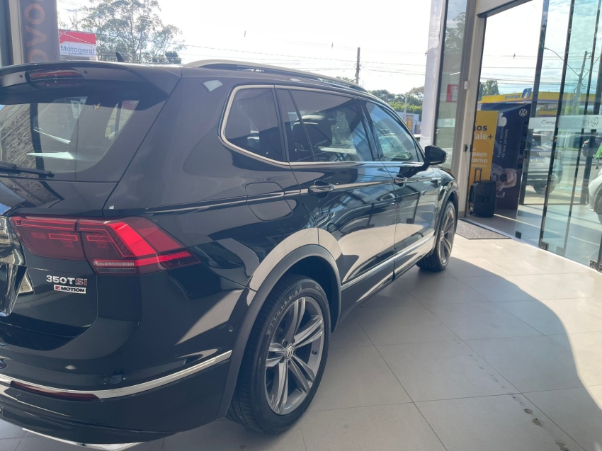 volkswagen tiguan 2.0 350 tsi gasolina allspace r-line 4motion dsg 4p automatico 20195