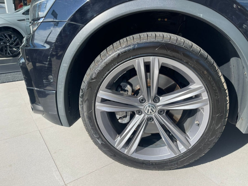 volkswagen tiguan 2.0 350 tsi gasolina allspace r-line 4motion dsg 4p automatico 201912