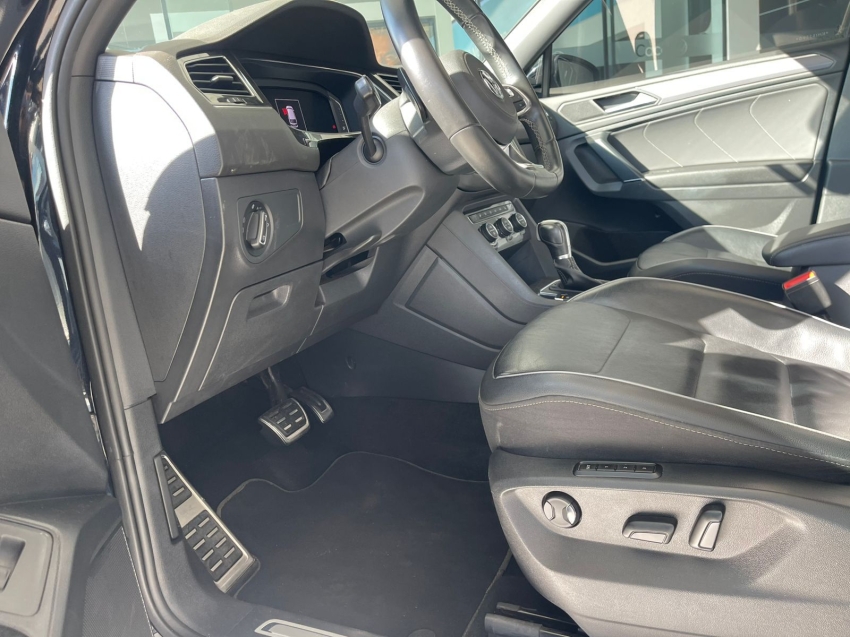 volkswagen tiguan 2.0 350 tsi gasolina allspace r-line 4motion dsg 4p automatico 20199
