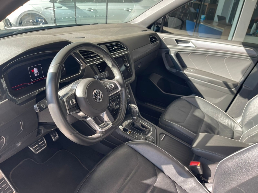 volkswagen tiguan 2.0 350 tsi gasolina allspace r-line 4motion dsg 4p automatico 20197