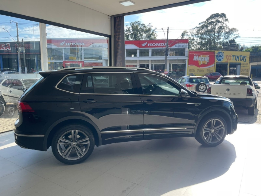volkswagen tiguan 2.0 350 tsi gasolina allspace r-line 4motion dsg 4p automatico 20194