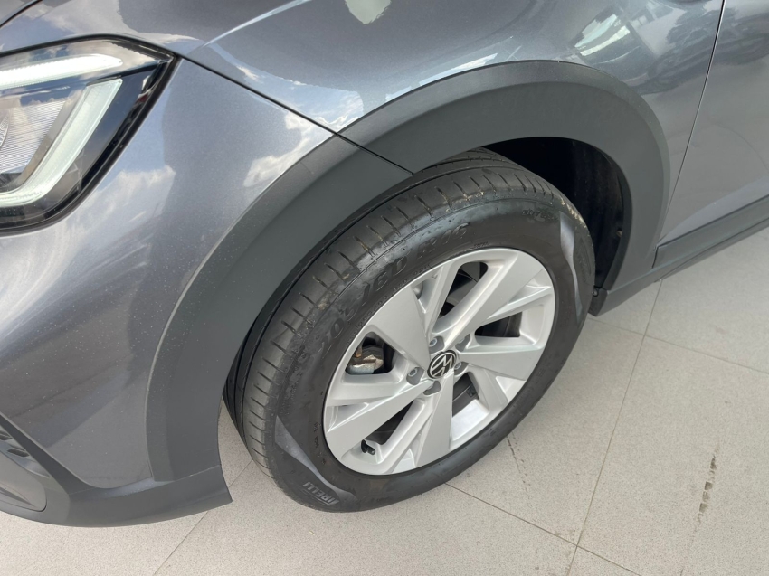 volkswagen nivus 1.0 200 tsi total flex sense automatico 4p 20248