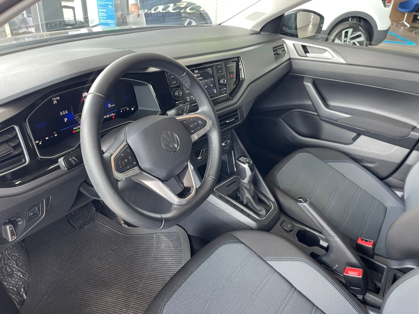 volkswagen nivus 1.0 200 tsi total flex sense automatico 4p 202410